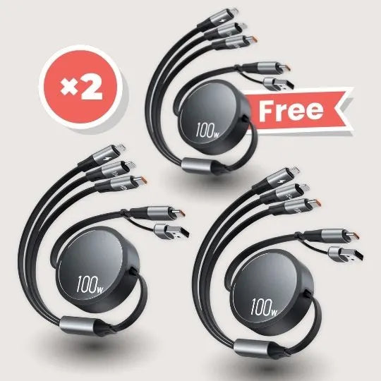 Retracto® Buy Two, Get One FREE — Ends Today!