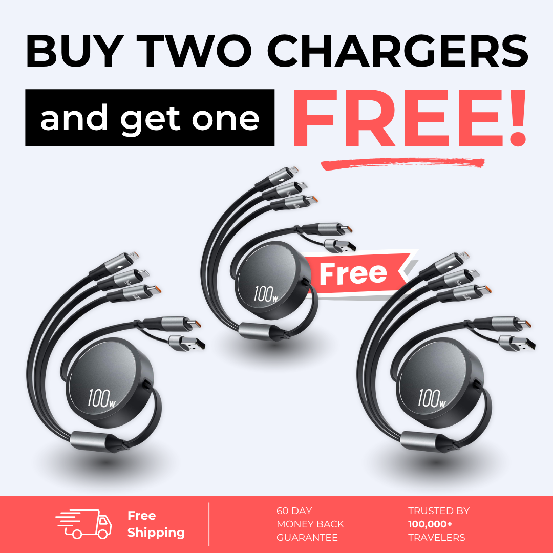 Retracto® Buy Two, Get One FREE — Ends Today!