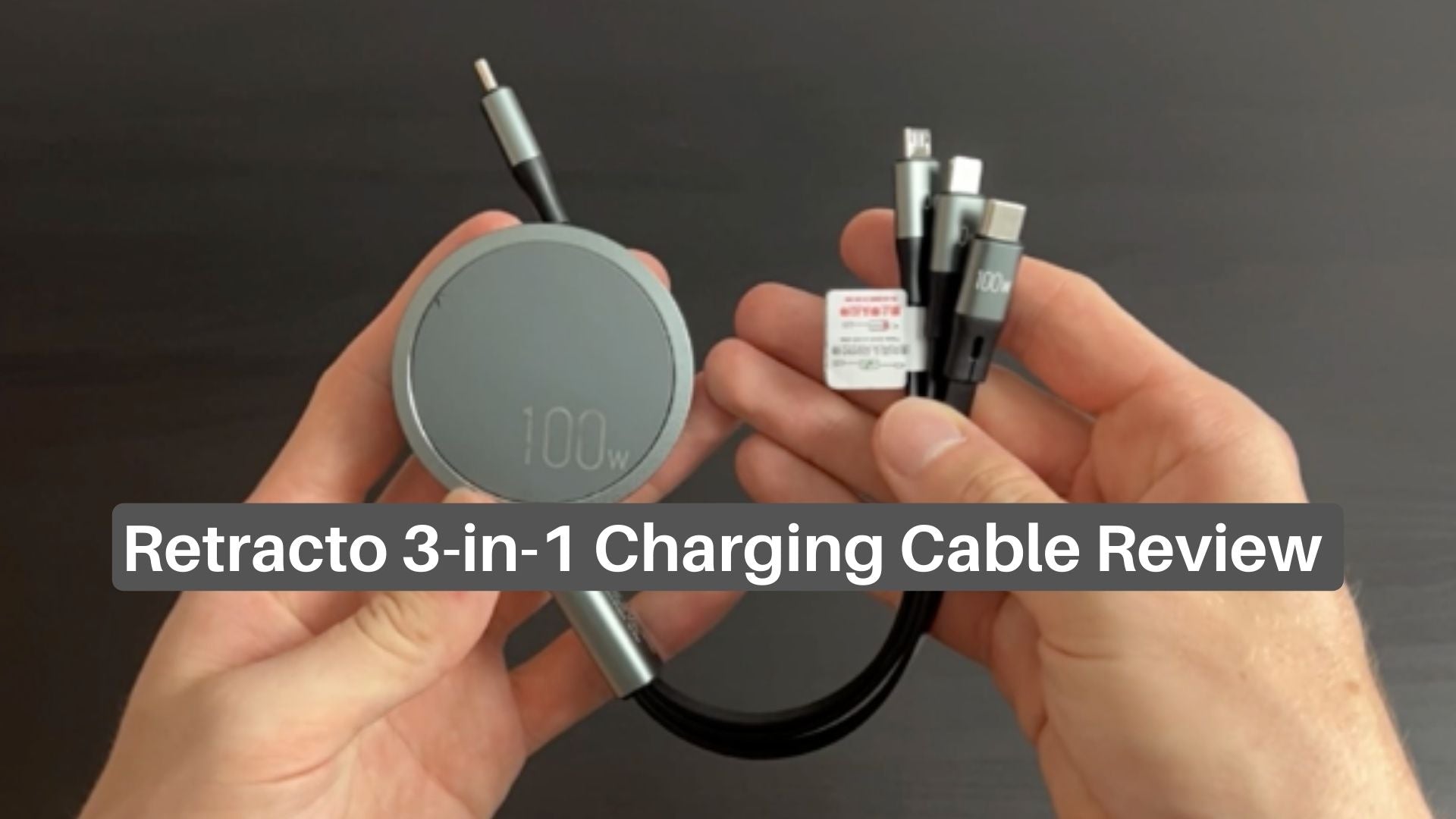 Retracto Official site Best Travel Charging Cable